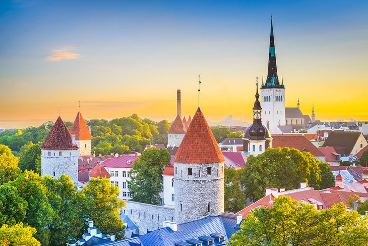 Tallinn, Estonia