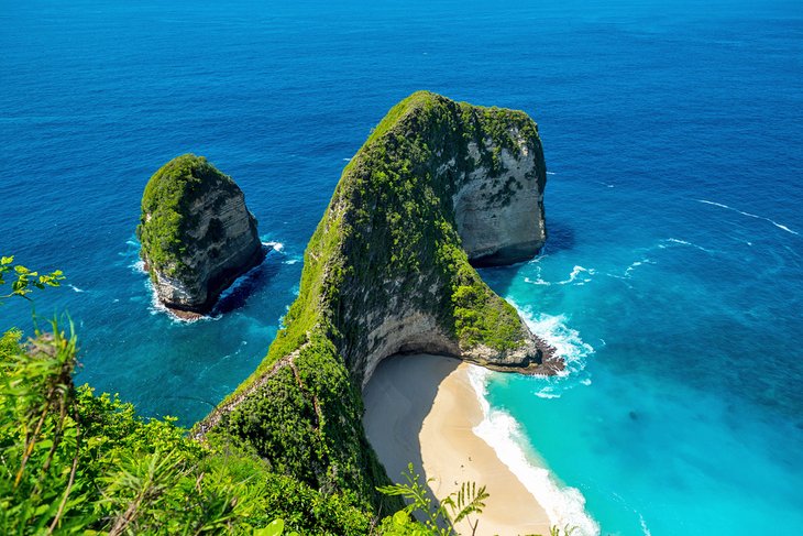 Kelingking Beach, Nusa Penida, Bali