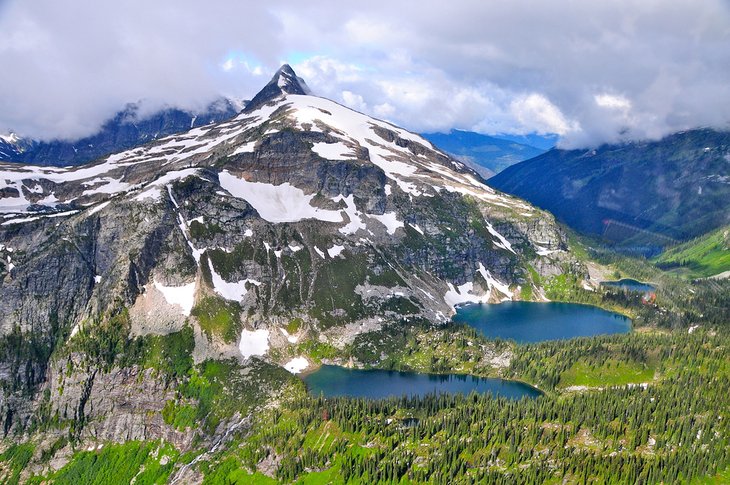 Mount Revelstoke National Park