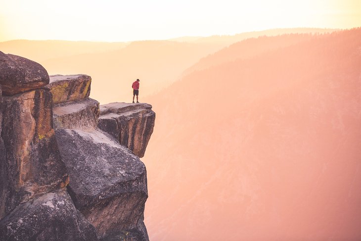 10 caminatas mejor calificadas en el Parque Nacional Yosemite