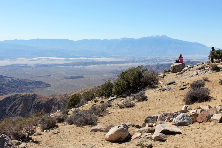 Keys View