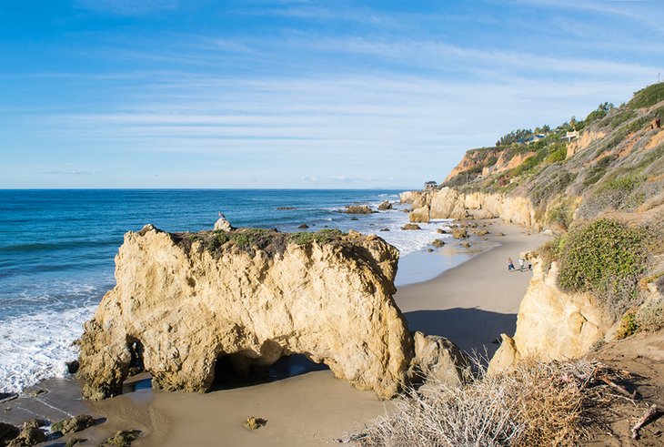 El Matador State Beach