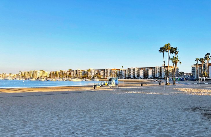 Mother's Beach, Marina del Rey