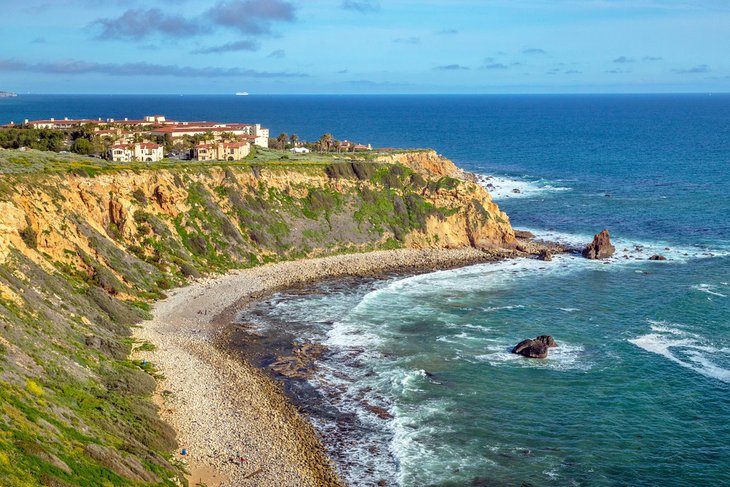 Pelican Cove Beach, Palos Verdes