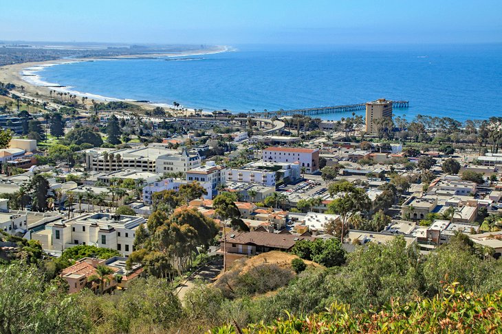View over Ventura