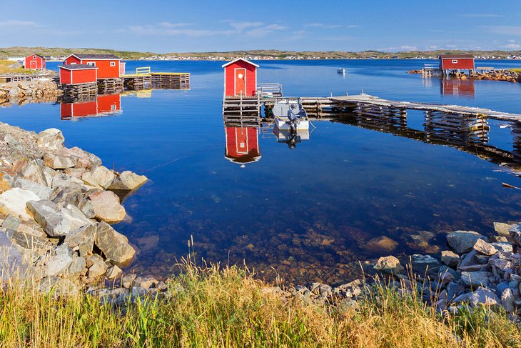 Fogo Island, Newfoundland and Labrador