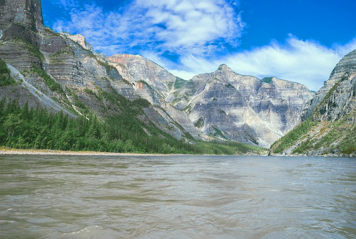 Nahanni National Park Reserve