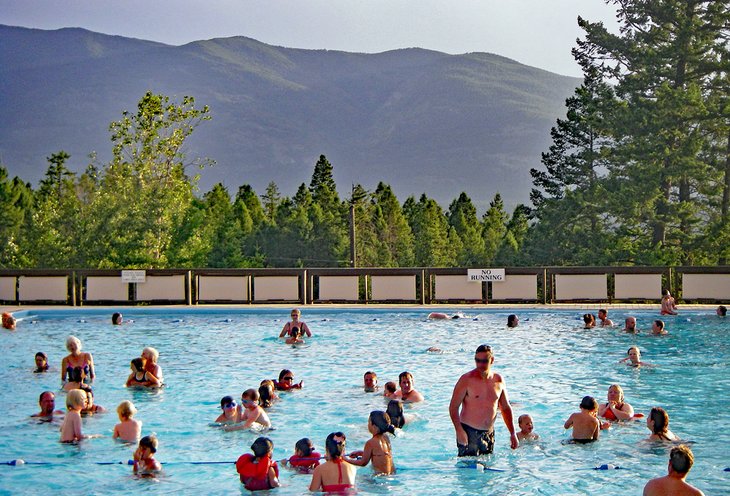 Fairmont Hot Springs