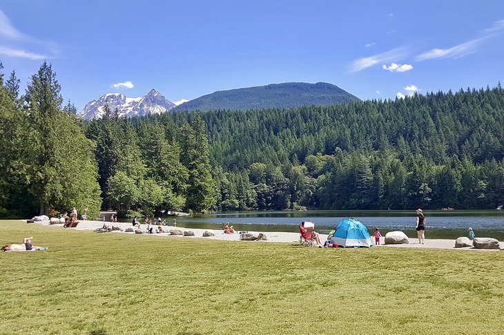 10 campamentos mejor calificados cerca de Whistler, BC 10 campamentos mejor calificados cerca de Whistler, BC