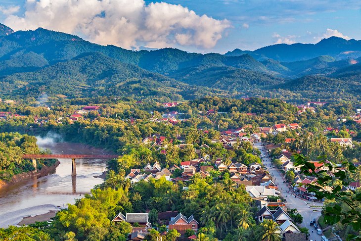 Luang Prabang, Laos