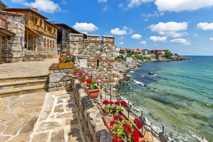 Sozopol, Burgas Region, Bulgaria