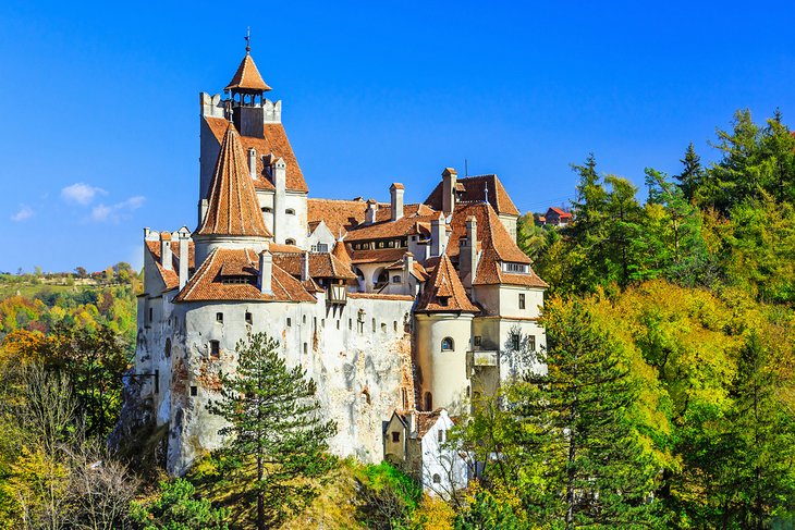 Bran Castle, Romania