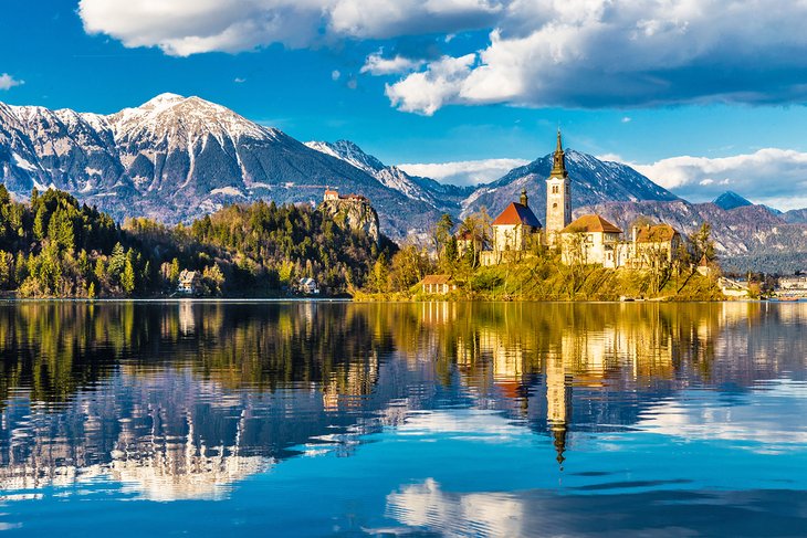 Lake Bled, Slovenia