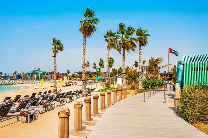 11 TopRated Beaches in Dubai  PlanetWare