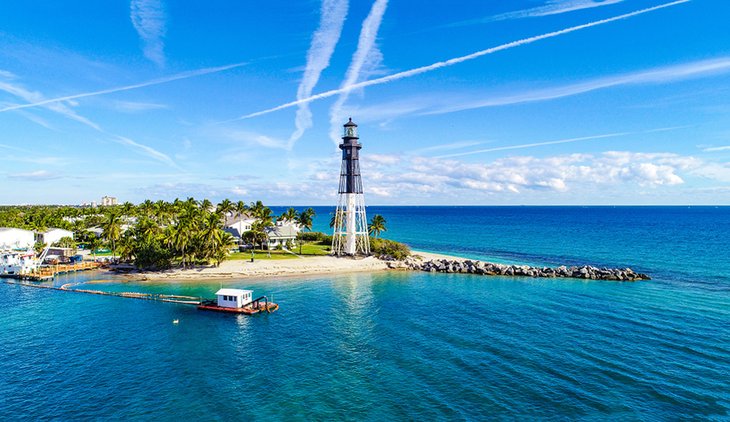 Hillsboro Inlet Lighthouse