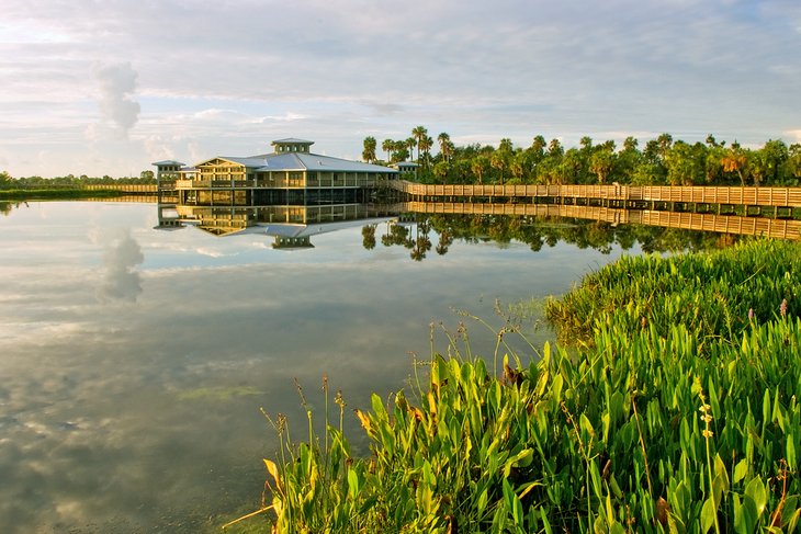 Green Cay Wetlands