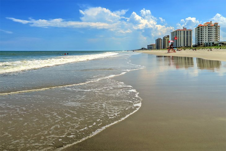 12 playas mejor valoradas en Jacksonville, Florida