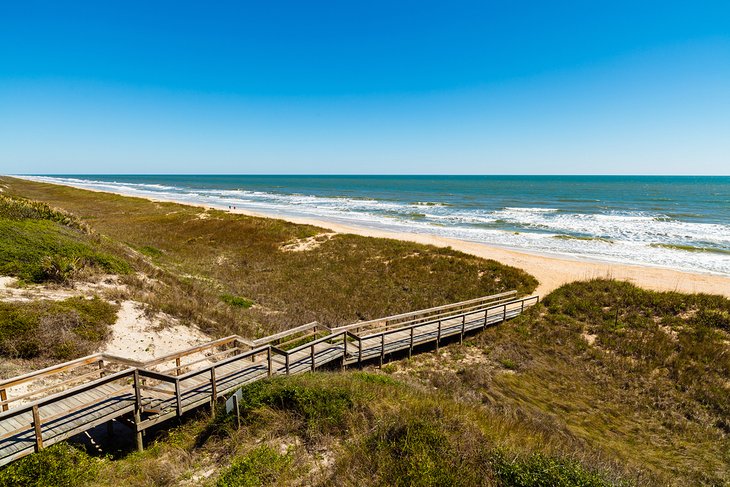 12 playas mejor valoradas en Jacksonville, Florida