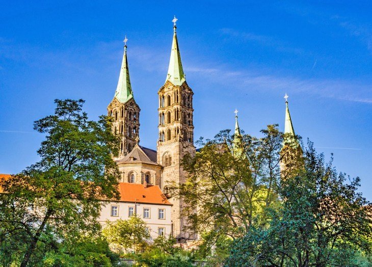 Bamberg Cathedral