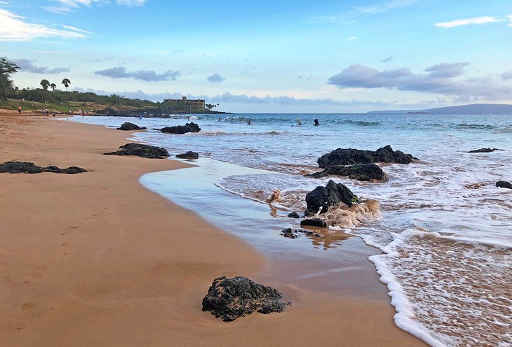 Kahekili Beach