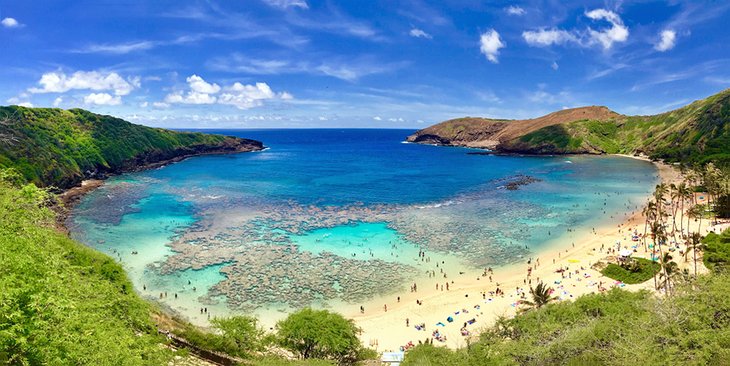 13 playas mejor valoradas en Oahu, HI