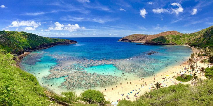 Hanauma Bay