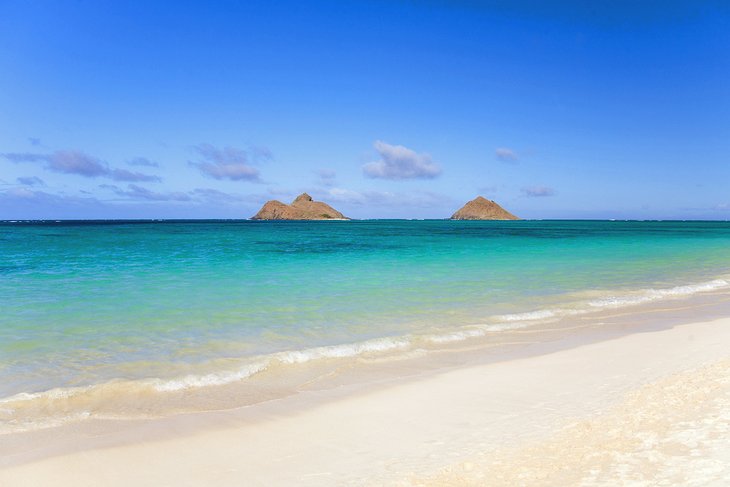 Lanikai Beach