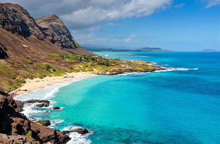 Makapuu Beach