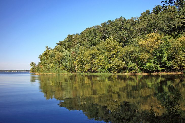 Land Between the Lakes National Recreation Area