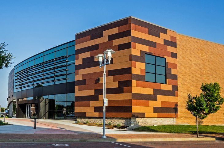 International Bluegrass Music Museum in Owensboro