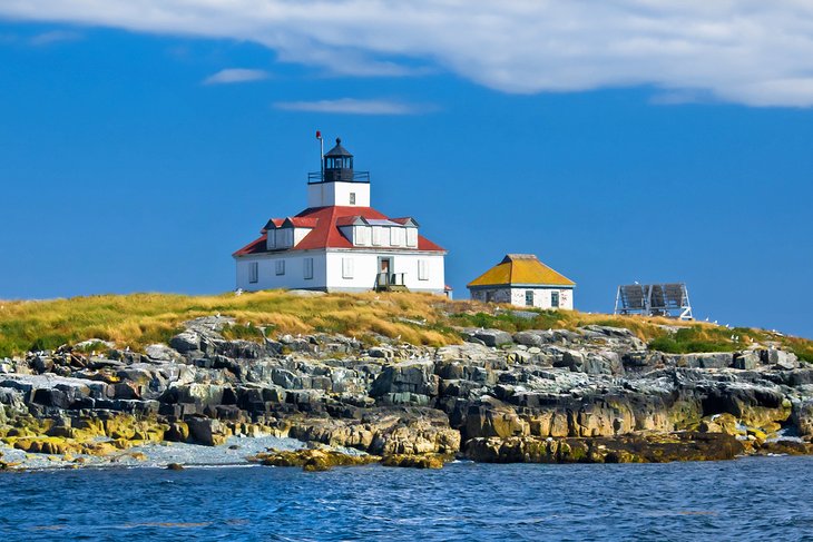 Egg Rock Light