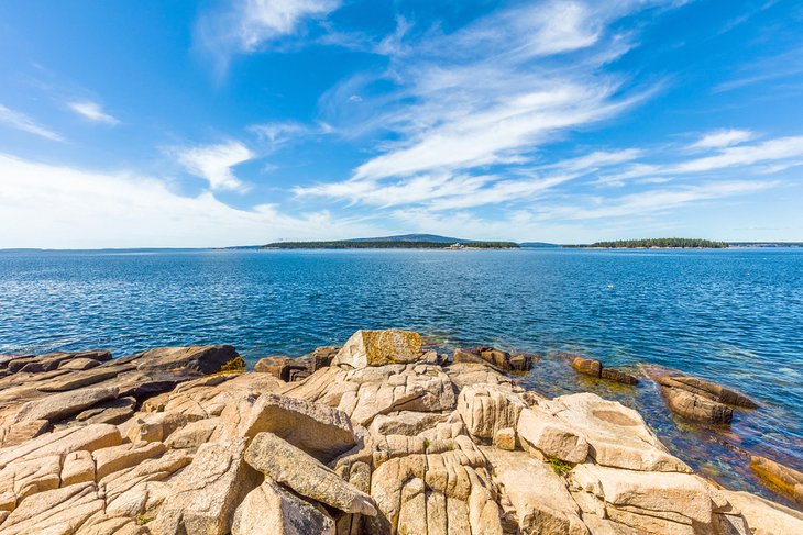 Schoodic Peninsula