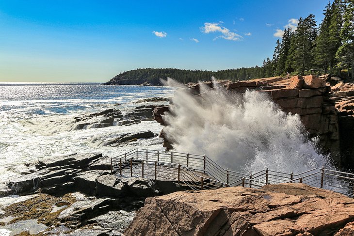 Thunder Hole