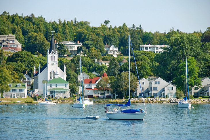 Mackinac Island, Michigan