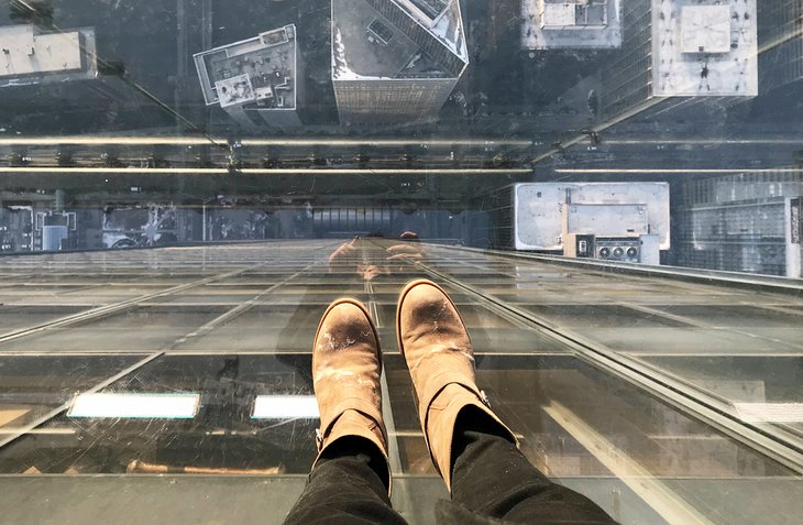 Willis Tower Skydeck