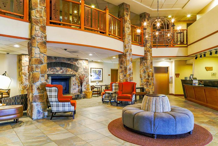 Photo Source: Best Western Rocky Mountain Lodge