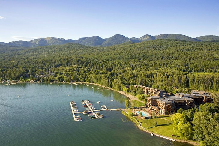 Photo Source: The Lodge at Whitefish Lake