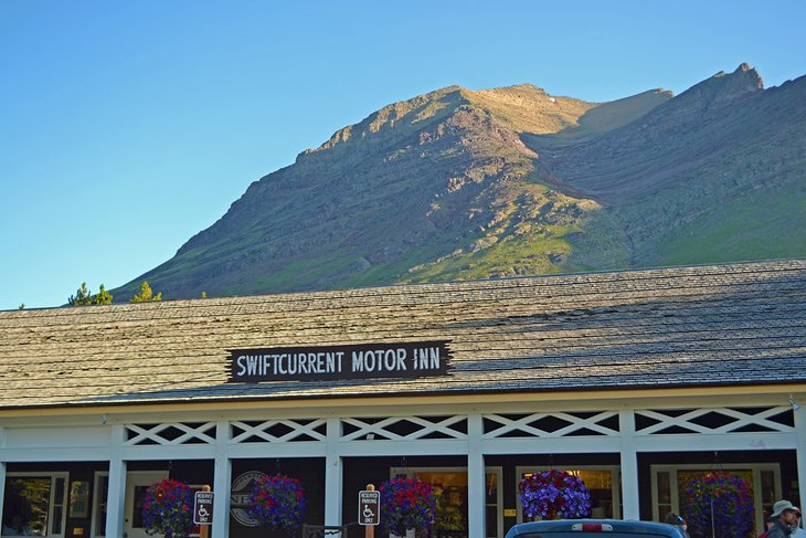 Swiftcurrent Motor Inn