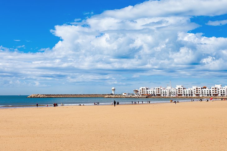 Agadir Beach