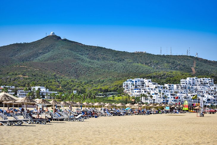 Cabo Negro Beach