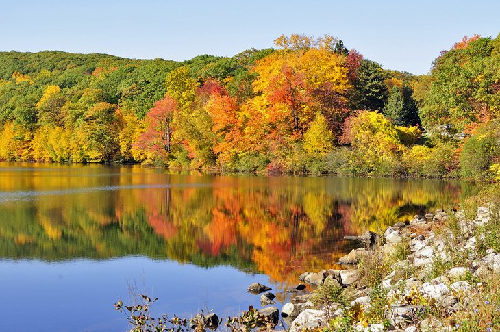 Harriman State Park