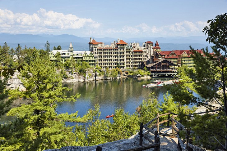 Mohonk Mountain House