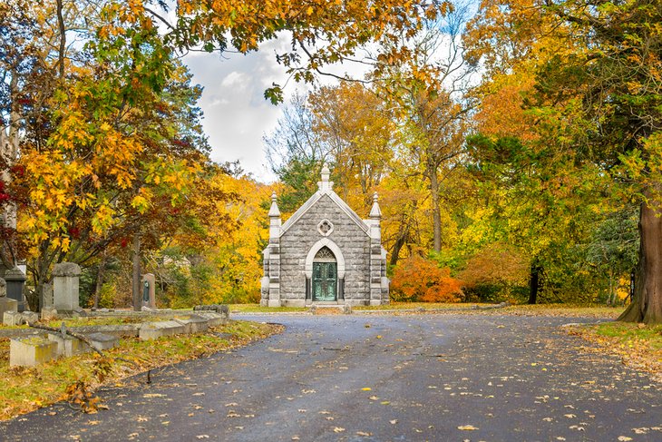 Sleepy Hollow Cemetery