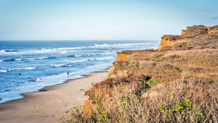 Ditch Plains Beach