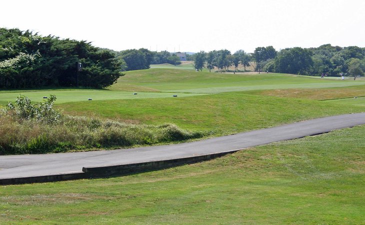 Montauk Downs State Park Golf Course