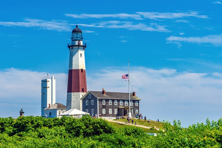 Montauk Point Lighthouse