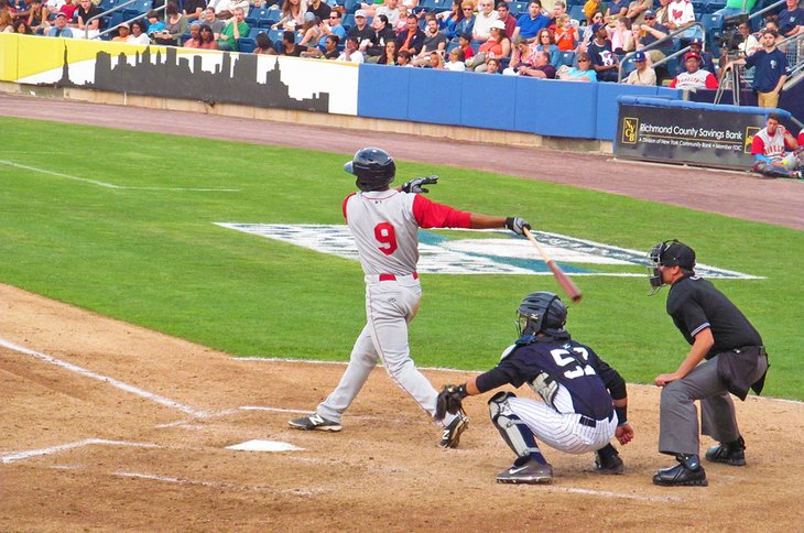 Richmond County Bank Ballpark