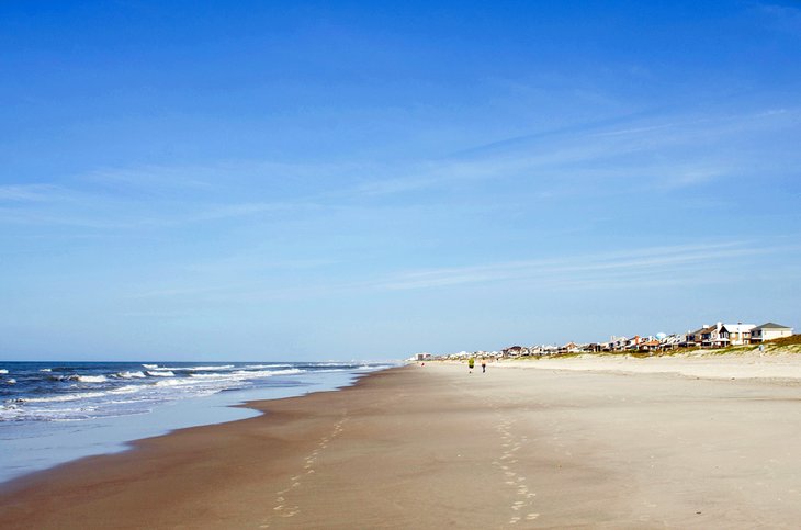 10 playas mejor valoradas cerca de Wilmington, NC