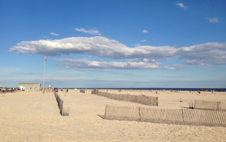 Las 18 mejores playas del noreste de EE. UU.