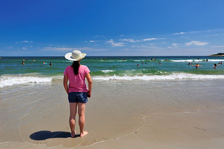 Narragansett Town Beach